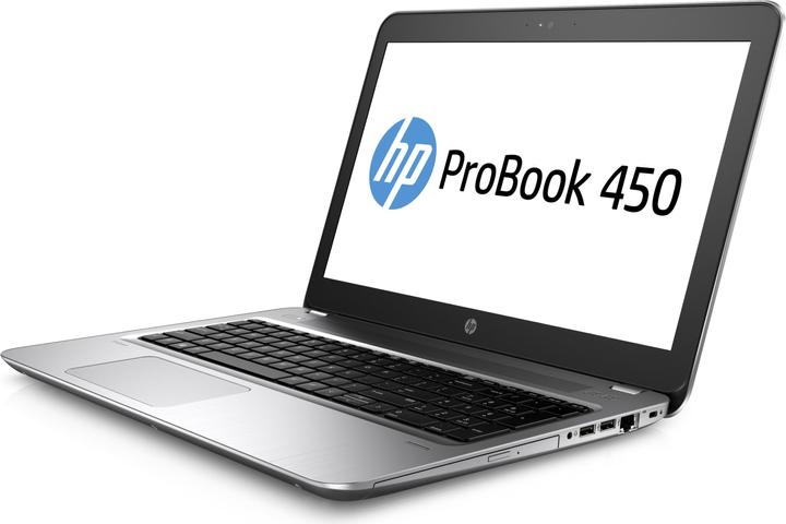 Actual product image HP ProBook 450 G4 (15.60", Intel Core i5-7200U, 8 GB, 256 GB, CH)