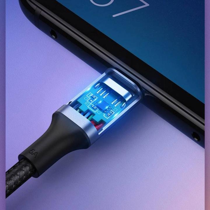 Image du produit Ugreen USB type C - USB type C (1 m, USB 2.0, 100 W)
