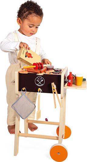 Immagine prodotto Janod Barbecue