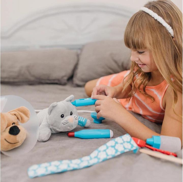 Produktbild Spin Master Melissa & Doug - Tierarzt Set