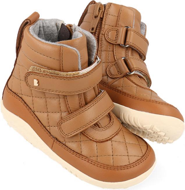 Actual product image Bobux Patch caramel (19)