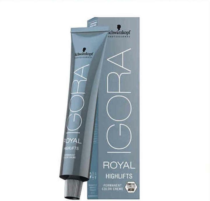 Schwarzkopf Professional Igora Royal Highlifts - 10-4 (10-4 Ultrablond Beige)