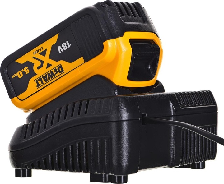 Image du produit DeWalt DCG405P3 (125 mm)