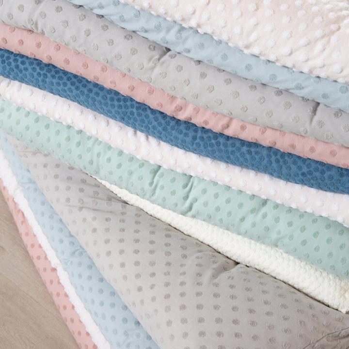 Produktbild Roba Bettwäsche 2-teilig frosty almond