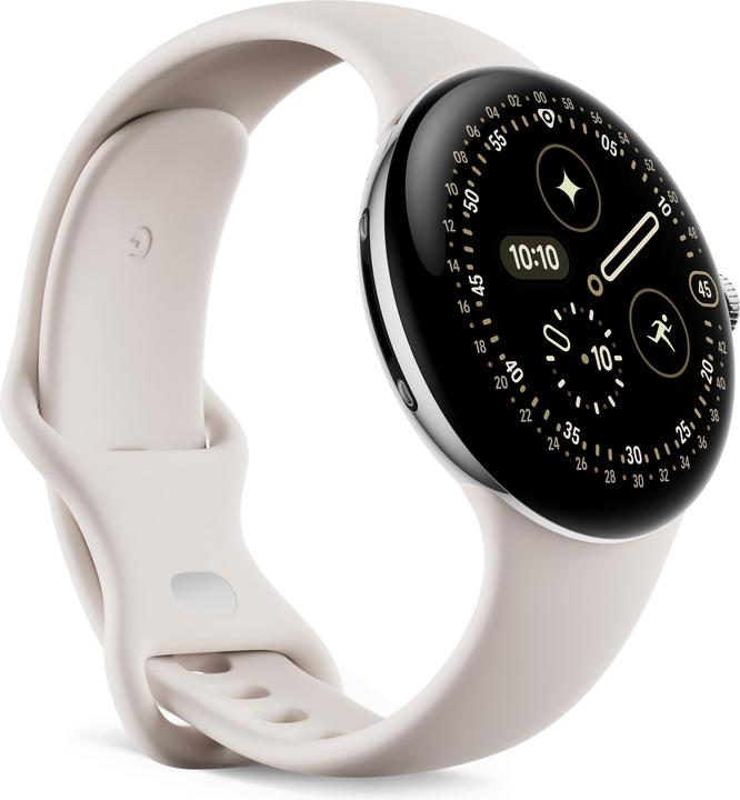 Produktbild Google Pixel Watch 4 (45 mm, nur WLAN)