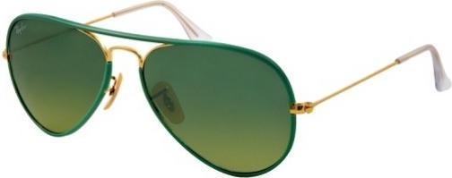 Produktbild Ray Ban RB3025JM 0013M Aviator Large Metal Full Color