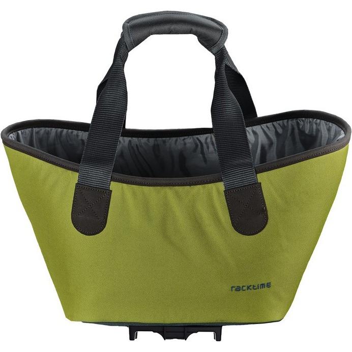 Racktime, Tasche, Agnetha 2.0, Grün, (15 l)