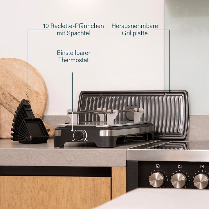 Productafbeelding Princess Multifunctionele gourmet XXL 162650