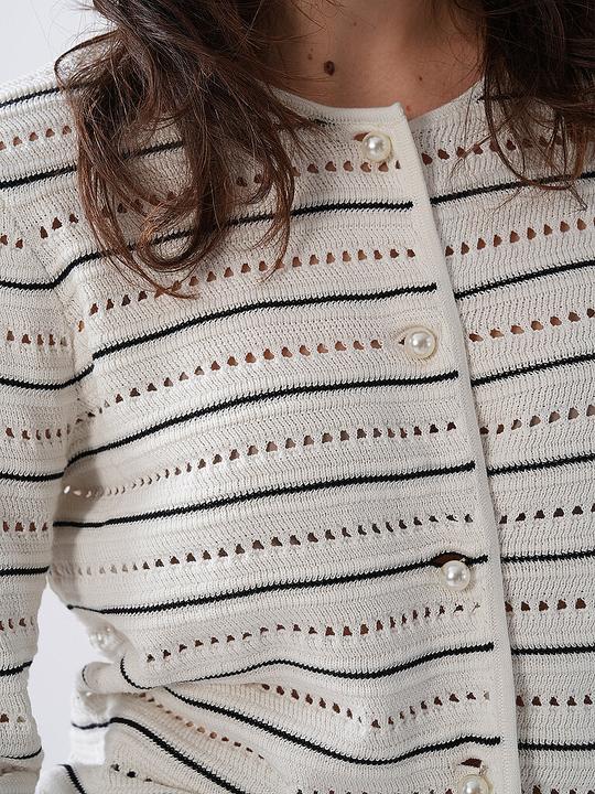 Produktbild Designers Remix Strickjacke TALIANA (S)