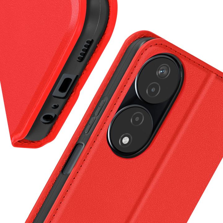 Produktbild Avizar Classic Edition, Backcover mit Magnetklappe Series (Honor 90 Smart)