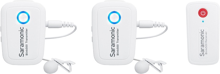 Actual product image Saramonic Flashing 500 B2