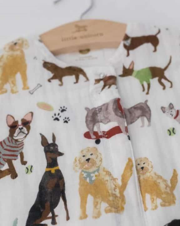 Actual product image little unicorn Sleeping Bag (110 cm, Summer, Spring)