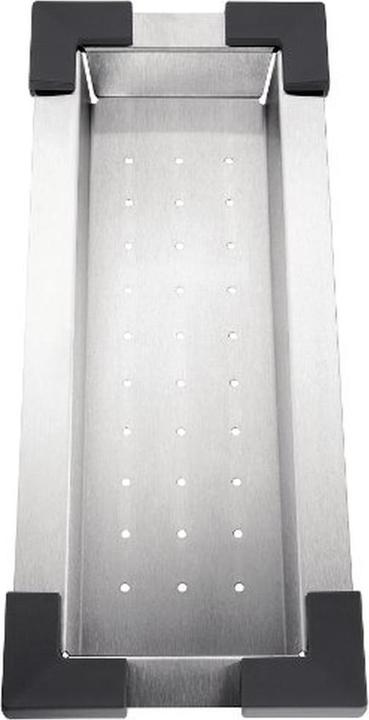 Blanco Roestvrijstalen restjeskom