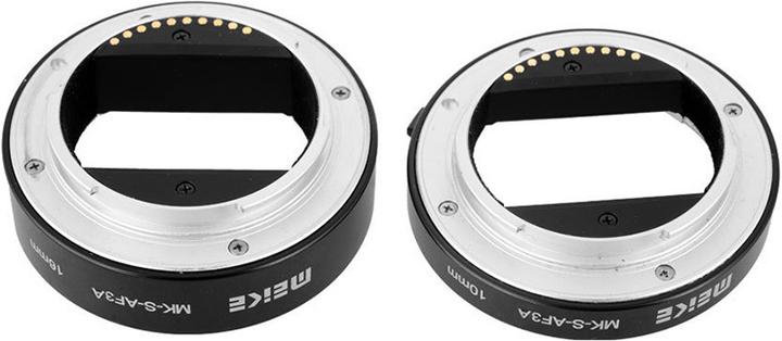 Immagine prodotto Meike Set di tubi di prolunga - Sony E-Mount
