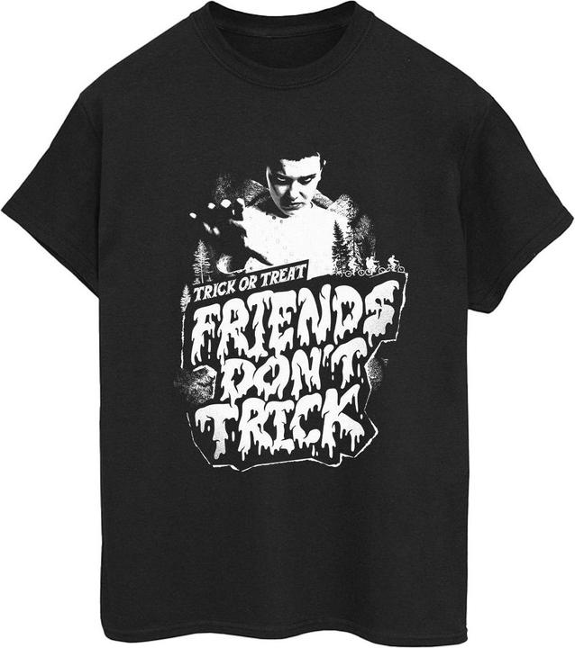 Produktbild Universal Textiles Friends Don't Trick TShirt (M)