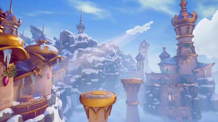 Image du produit Activision Spyro Reignited Trilogy (PS4, DE)