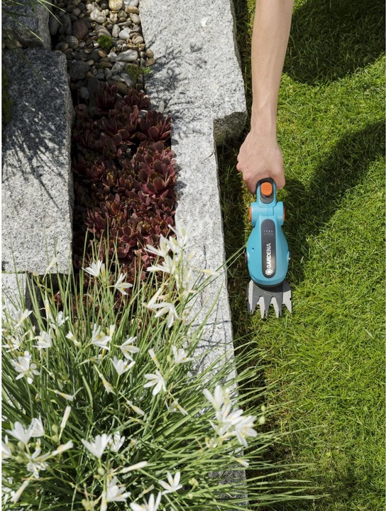 Produktbild Gardena Comfort Cut Li Set (Akkuheckenschere)