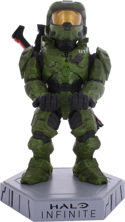 Exquisite Gaming Deluxe Master Chief - Cable Guy + Headsethalter (PS5)