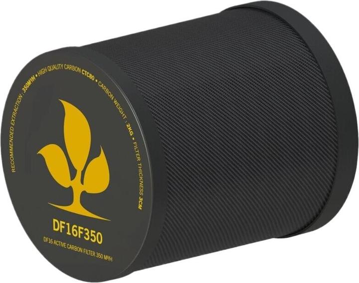 Secret Jardin DF16 - Kohlefilter - CTC80