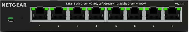 Image du produit Netgear MS308 (8 ports)
