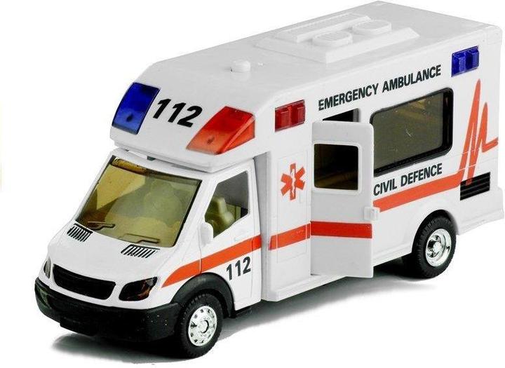 Produktbild Lean Toys Ambulance