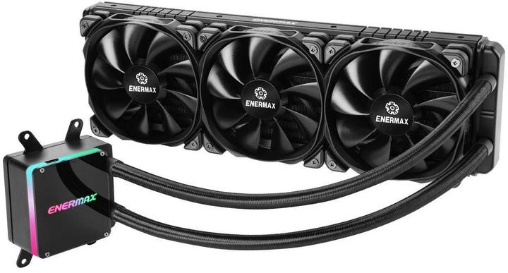 Produktbild Enermax Flüssigkeitskühler LiqTech TR4 II RGB 360