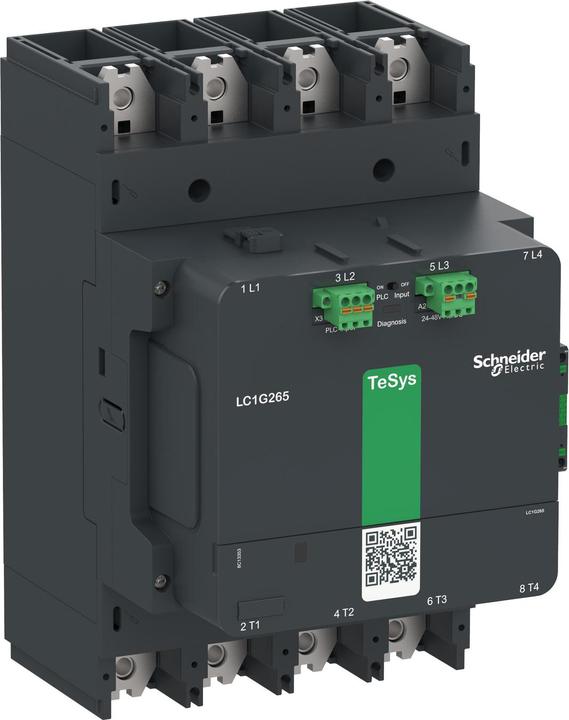 Actual product image Schneider Electric SCHNEIDER ELECT LC1G4004LSEA