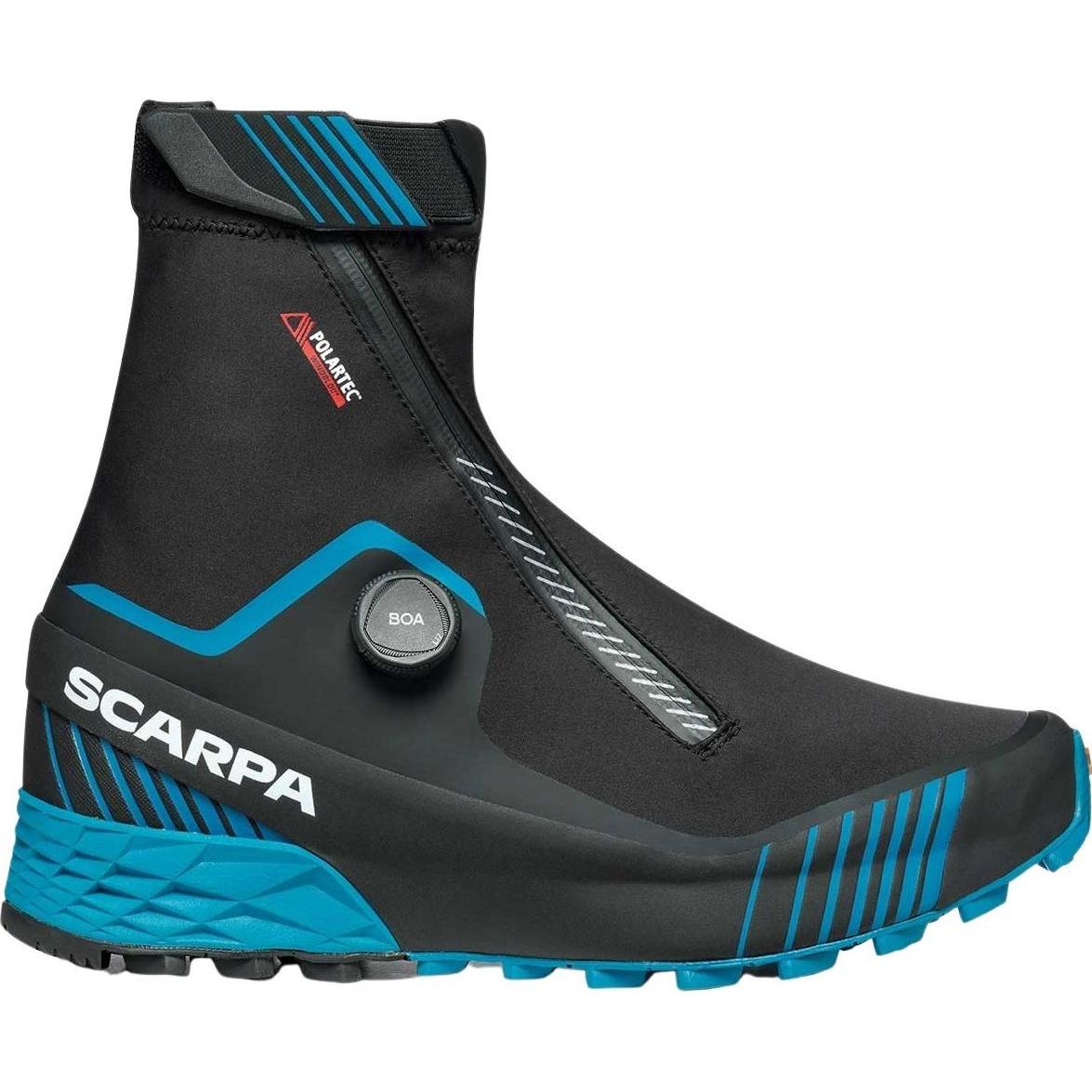Scarpa, Herren, Laufschuhe, Ribelle Run Kalibra G (42.5), Schwarz