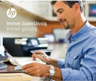 Actual product image HP 302 (M, Y, C)