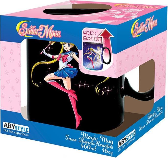 Produktbild ABYstyle Sailor Moon - Sailor & Chibi (460 ml, 1 x)