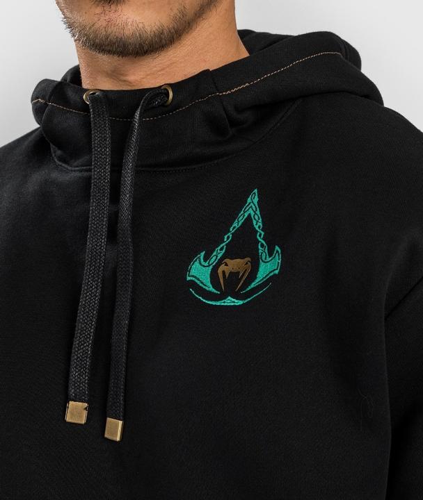 Immagine prodotto Venum Assassin's Creed Reloaded Hoodie - black - XL (XL)