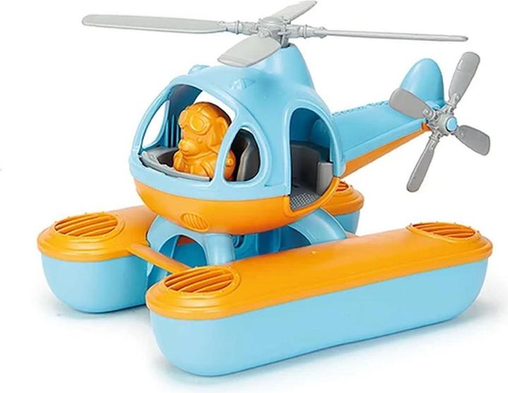 Green Toys Sea Copter