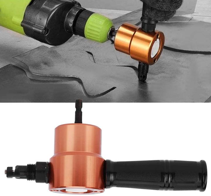 Actual product image Fafeicy Double head cutter with straight cutting and curve cutting function