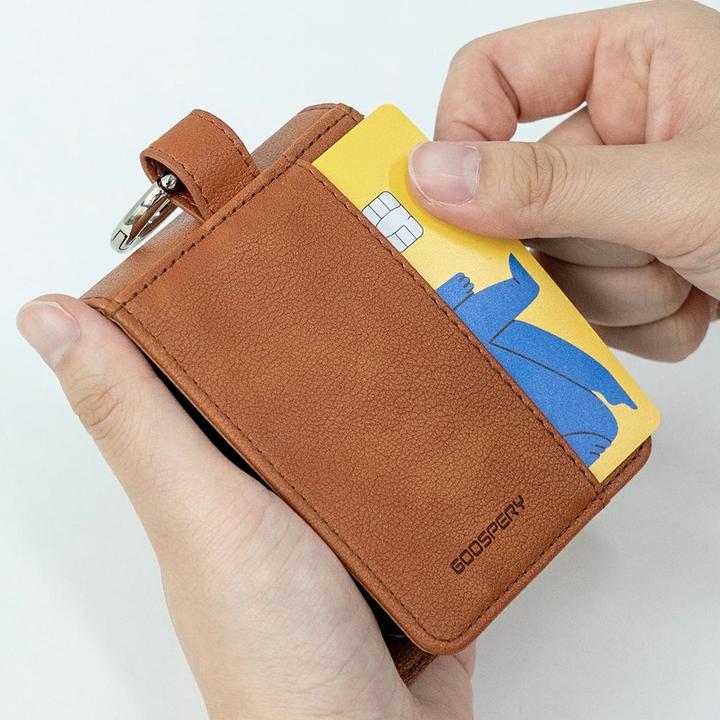 Immagine prodotto Goospery Basic Diary Case Series Hülle (Samsung Galaxy Z Flip7)