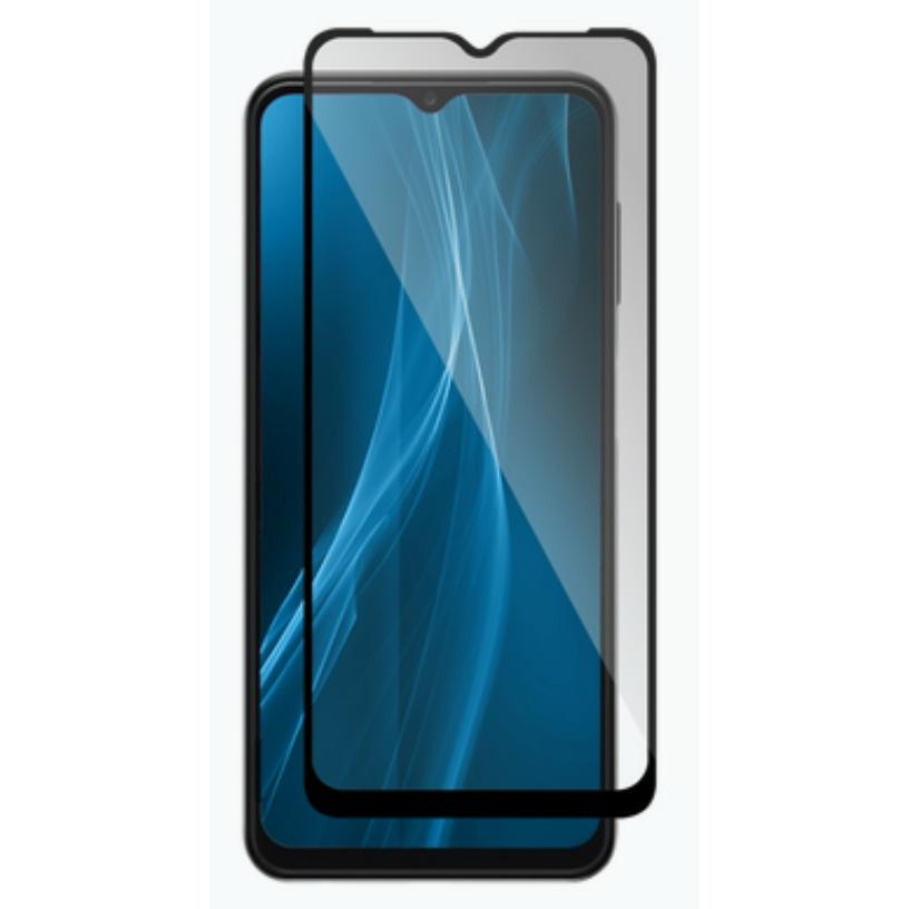 MyScreen Protector MS Diamond Edge FG Motorola G10 czarnyblack Full Glue (1 Stück, Motorola Moto G20), Smartphone Schutz...