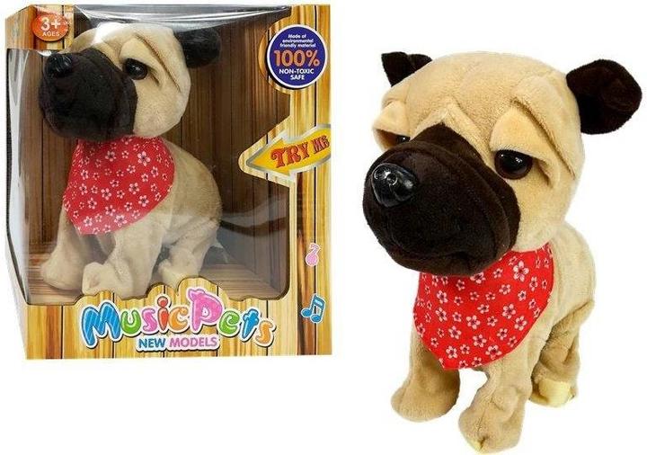 Image du produit Lean Toys Chien interactif (25 cm)