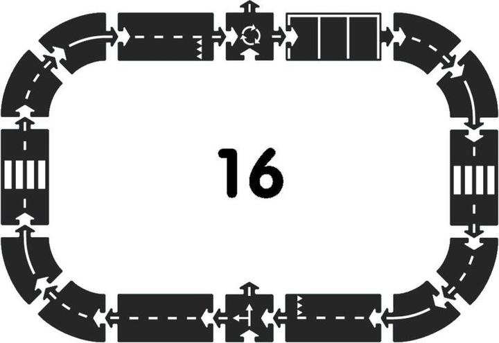Actual product image Waytoplay Highway