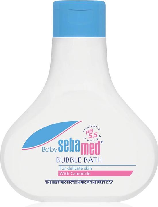 Produktbild Sebamed Baby Bubble Bath