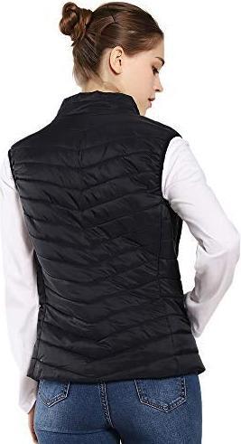 Produktbild Conqueco Beheizbare Weste schwarz, M (M)