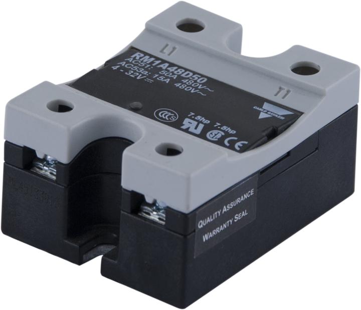 Actual product image Carlo Gavazzi Solid state relay