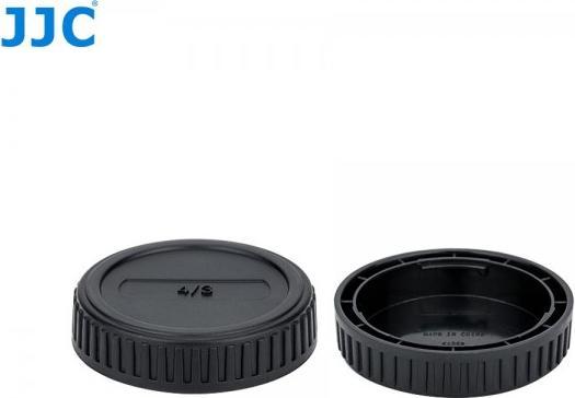 Produktbild JJC Gehäuse und Objektivrückdeckel für Olympus OM