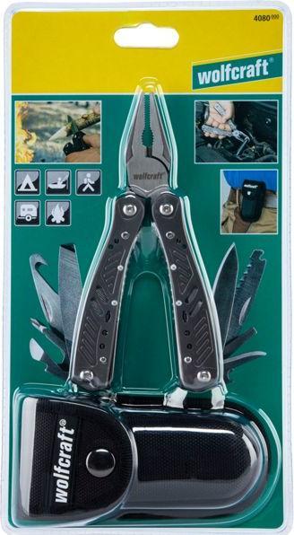 Actual product image wolfcraft wolfcraft 1 Multitool 13 in 1 (13 Functions)