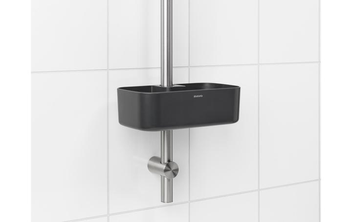 Actual product image Brabantia Shower gel holder (8 x 13.5 x 24.5 cm)