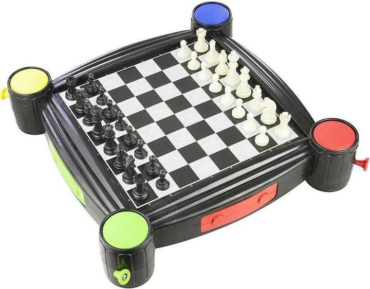 Produktbild Lean Toys Game set 7in1 (Chinesisch)