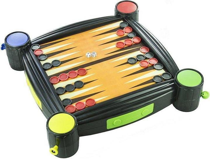Produktbild Lean Toys Game set 7in1 (Chinesisch)