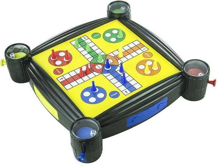 Produktbild Lean Toys Game set 7in1 (Chinesisch)