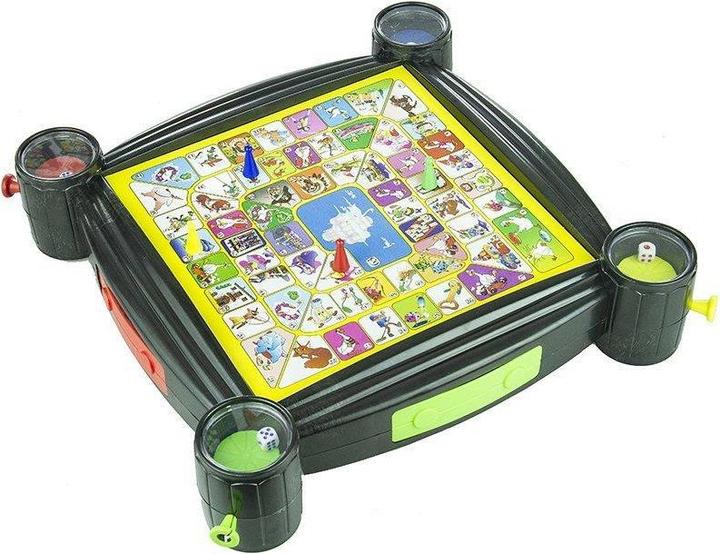 Produktbild Lean Toys Game set 7in1 (Chinesisch)