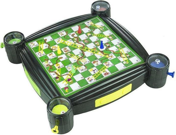 Produktbild Lean Toys Game set 7in1 (Chinesisch)