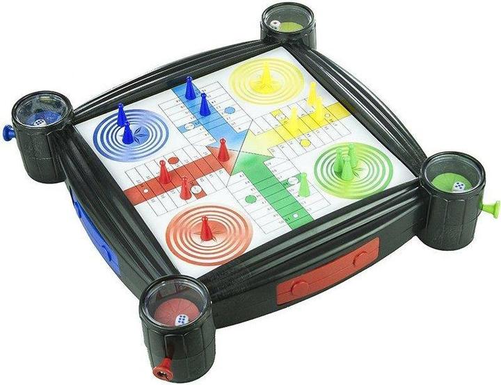 Produktbild Lean Toys Game set 7in1 (Chinesisch)