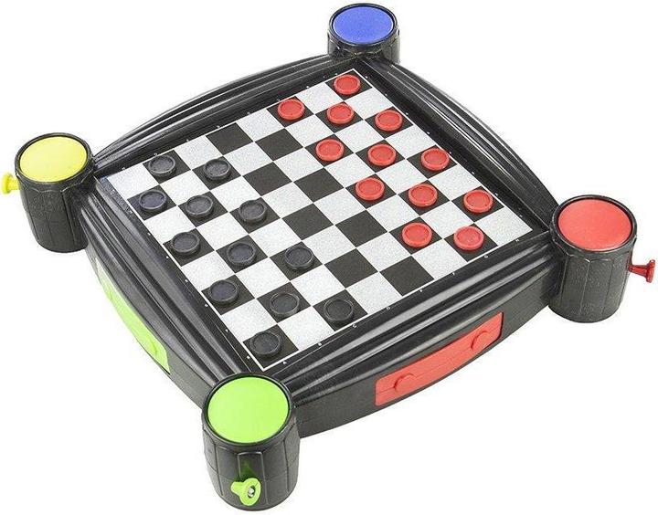 Produktbild Lean Toys Game set 7in1 (Chinesisch)